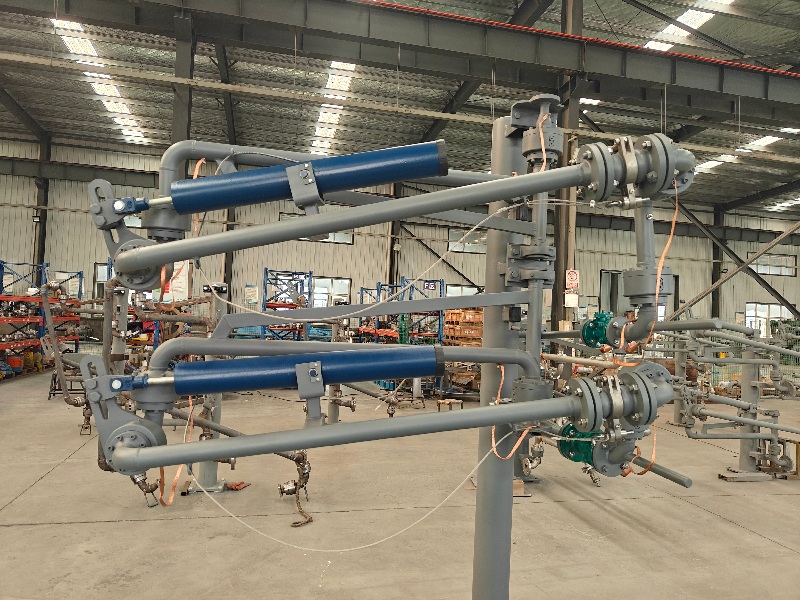 帶泄漏預(yù)警鶴管